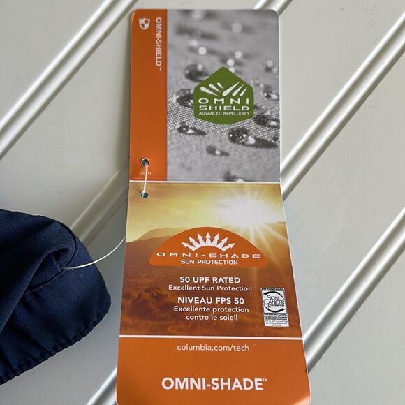 Columbia Omni-Shade Daytrekker Jogger Pants - Size XL (18-20) - Picture 8 of 10